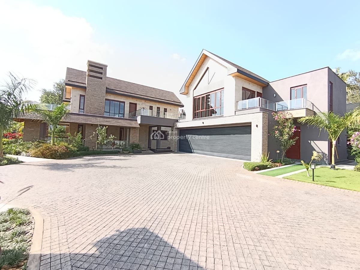 Ambassadorial 4 Bedroom + Guest Wing, Runda, Westlands, Nairobi, House for Sale