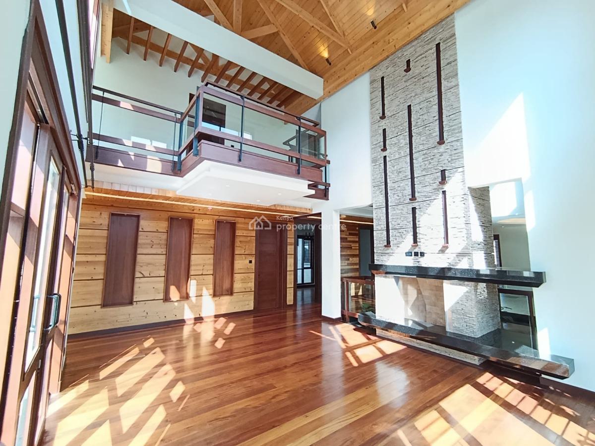 Ambassadorial 4 Bedroom + Guest Wing, Runda, Westlands, Nairobi, House for Sale