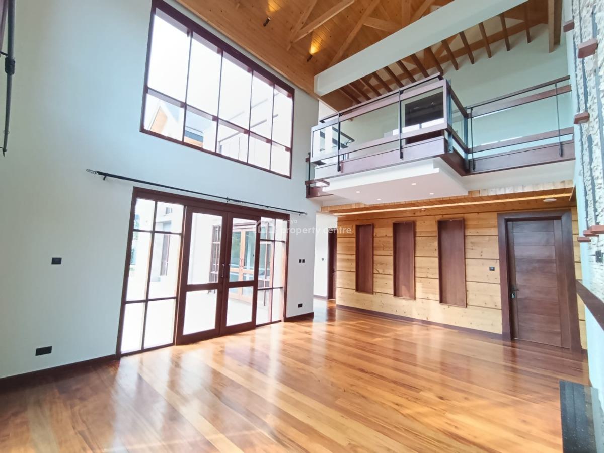 Ambassadorial 4 Bedroom + Guest Wing, Runda, Westlands, Nairobi, House for Sale