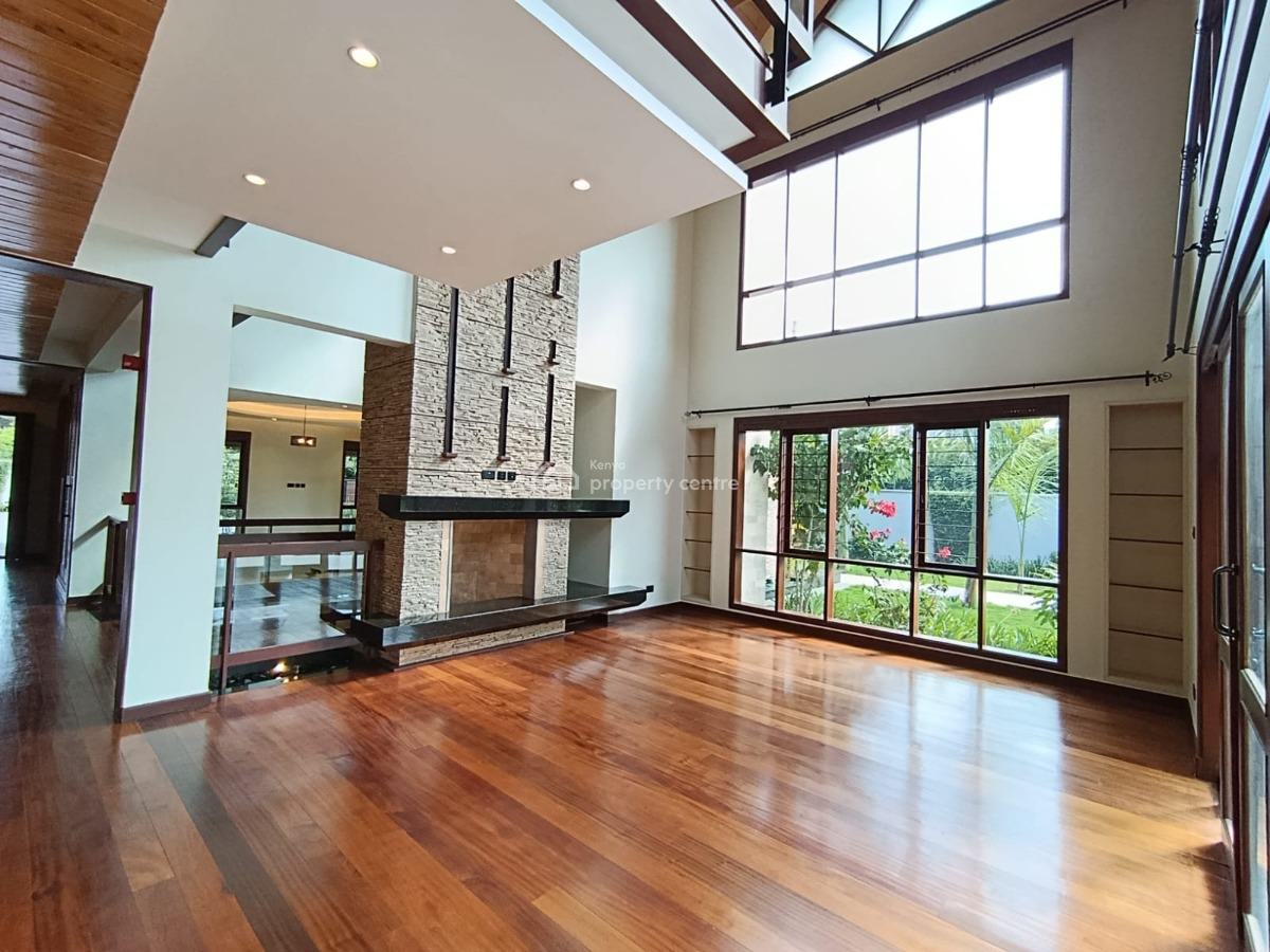 Ambassadorial 4 Bedroom + Guest Wing, Runda, Westlands, Nairobi, House for Sale