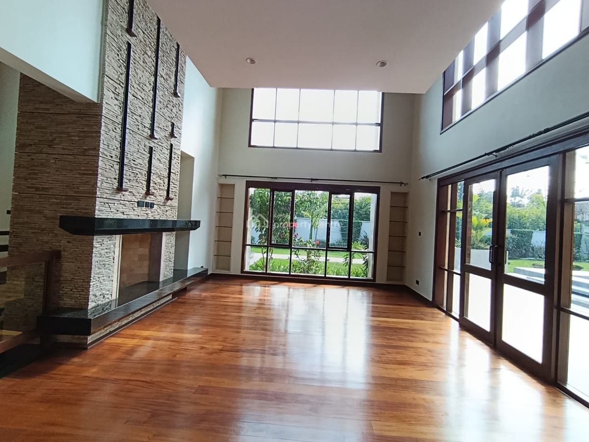 Ambassadorial 4 Bedroom + Guest Wing, Runda, Westlands, Nairobi, House for Sale