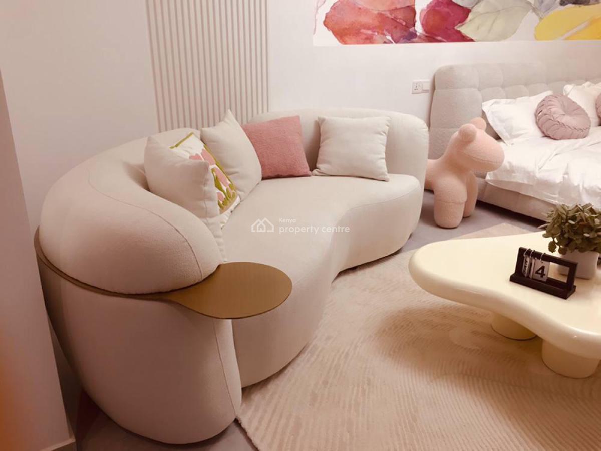 Studios, 1-bedroom, 2-bedroom, and 3-bedroom Apartments, Kilimani, Nairobi, Apartment for Sale