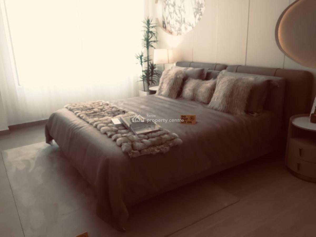 Modern 2 Bedroom Apartment with Modern Amenities, Kilimani, Nairobi, Apartment for Rent