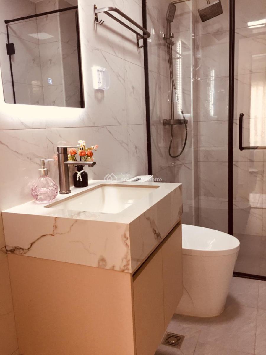 Modern 2 Bedroom Apartment with Modern Amenities, Kilimani, Nairobi, Apartment for Rent