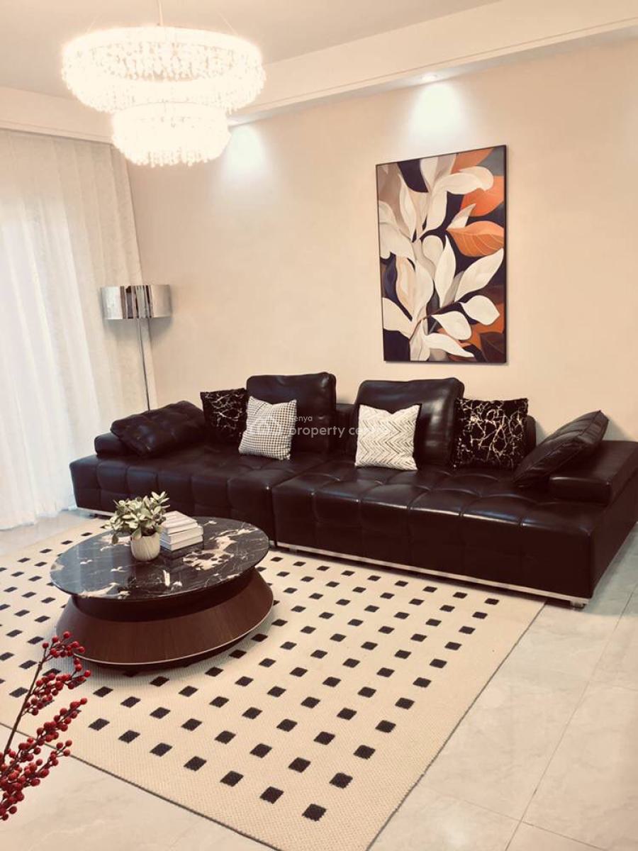 Modern 2 Bedroom Apartment with Modern Amenities, Kilimani, Nairobi, Apartment for Rent