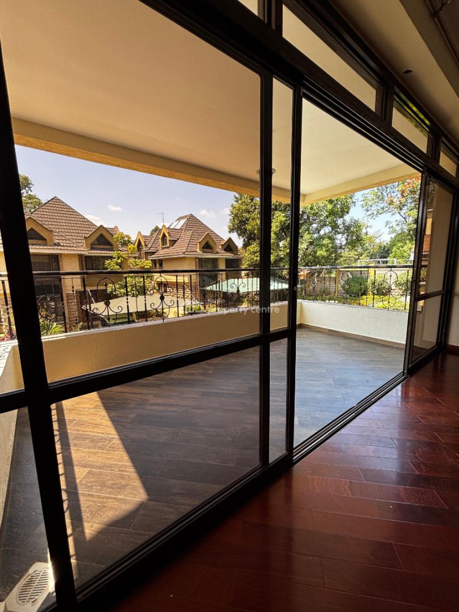 5 Bedroom Townhouse + Dsq, Lavington, Nairobi, Townhouse for Rent