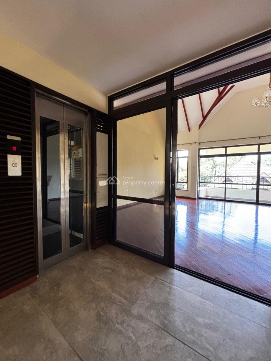 5 Bedroom Townhouse + Dsq, Lavington, Nairobi, Townhouse for Rent