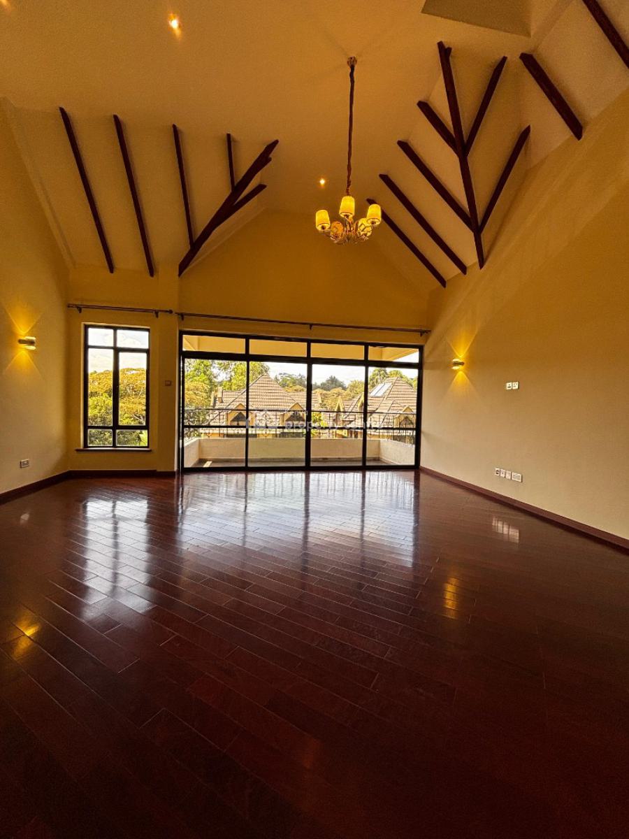 5 Bedroom Townhouse + Dsq, Lavington, Nairobi, Townhouse for Rent