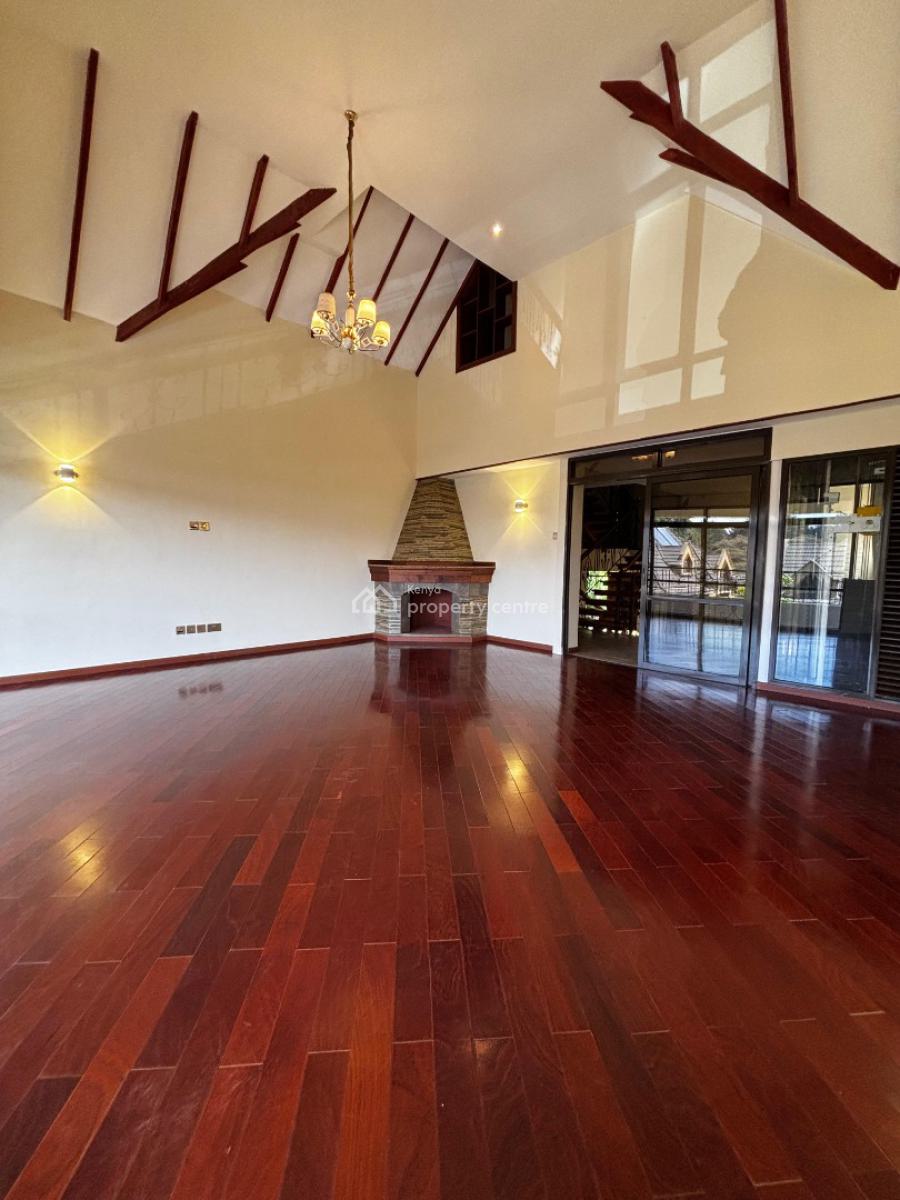 5 Bedroom Townhouse + Dsq, Lavington, Nairobi, Townhouse for Rent