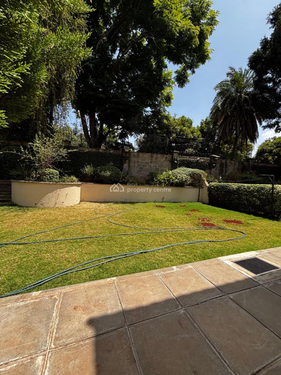 5 Bedroom Townhouse + Dsq, Lavington, Nairobi, Townhouse for Rent