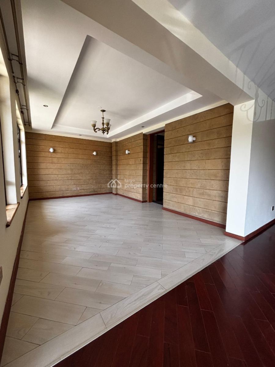 5 Bedroom Townhouse + Dsq, Lavington, Nairobi, Townhouse for Rent