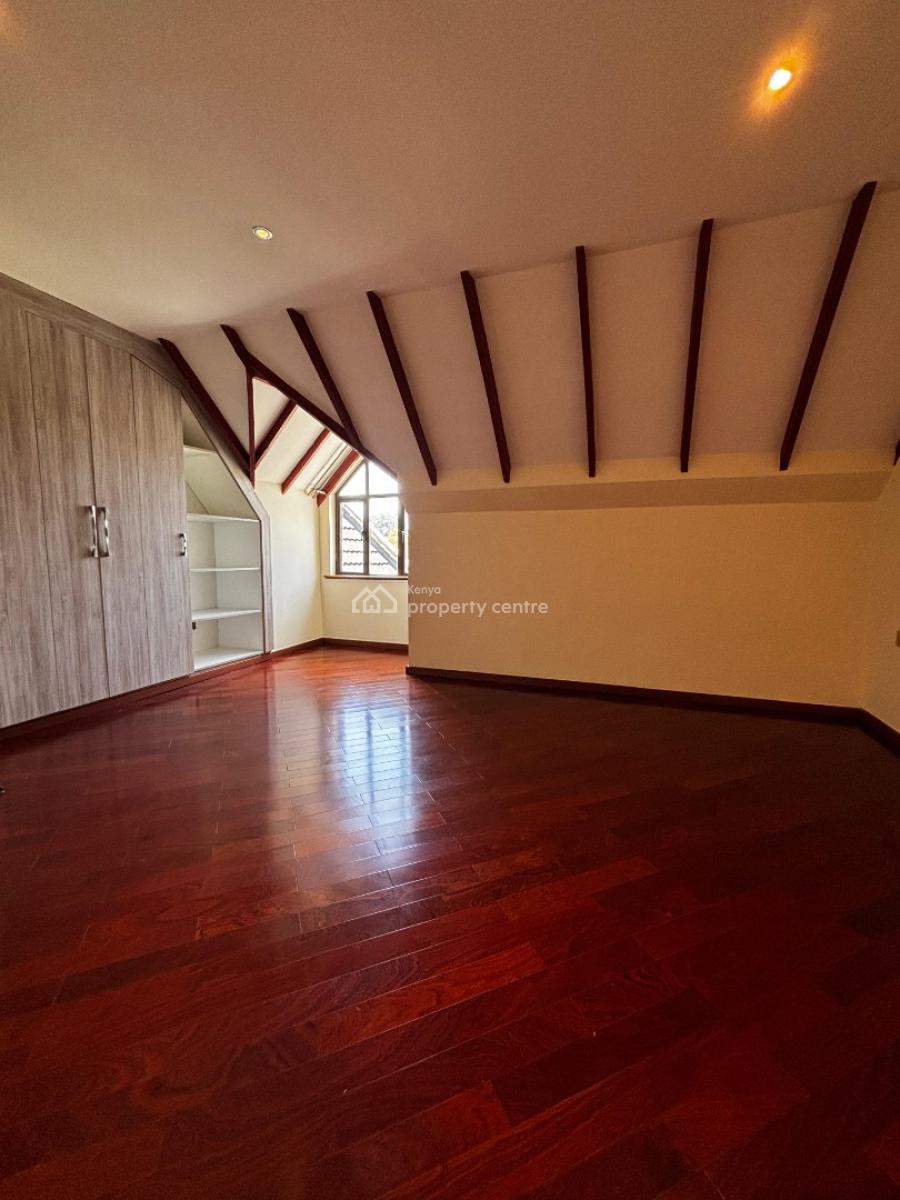 5 Bedroom Townhouse + Dsq, Lavington, Nairobi, Townhouse for Rent