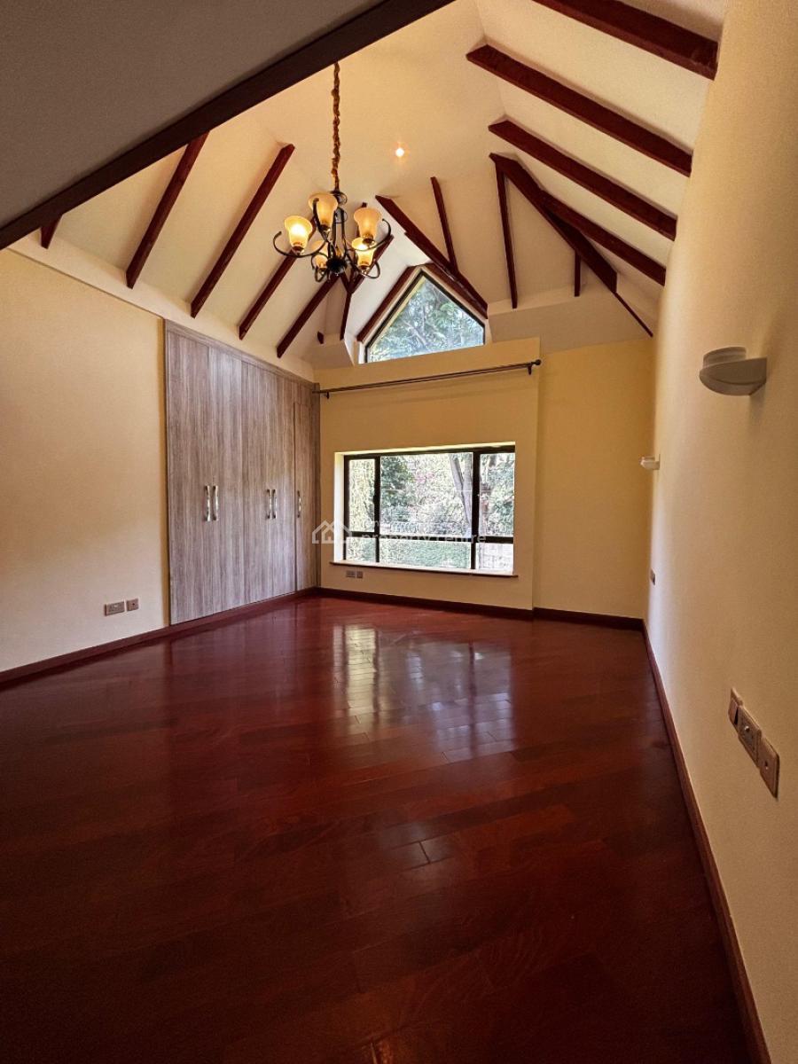 5 Bedroom Townhouse + Dsq, Lavington, Nairobi, Townhouse for Rent