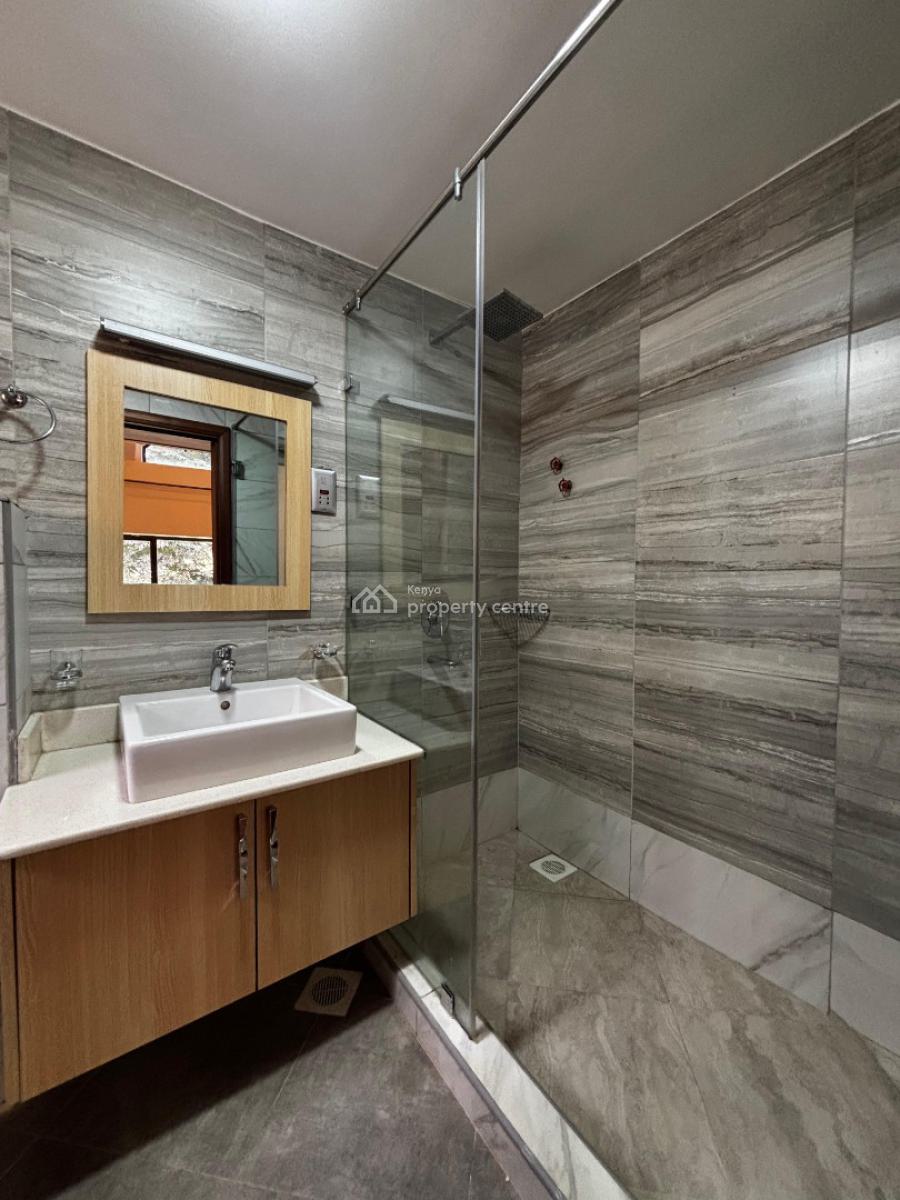 5 Bedroom Townhouse + Dsq, Lavington, Nairobi, Townhouse for Rent