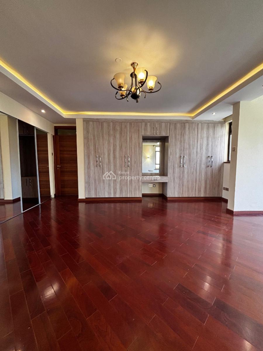 5 Bedroom Townhouse + Dsq, Lavington, Nairobi, Townhouse for Rent