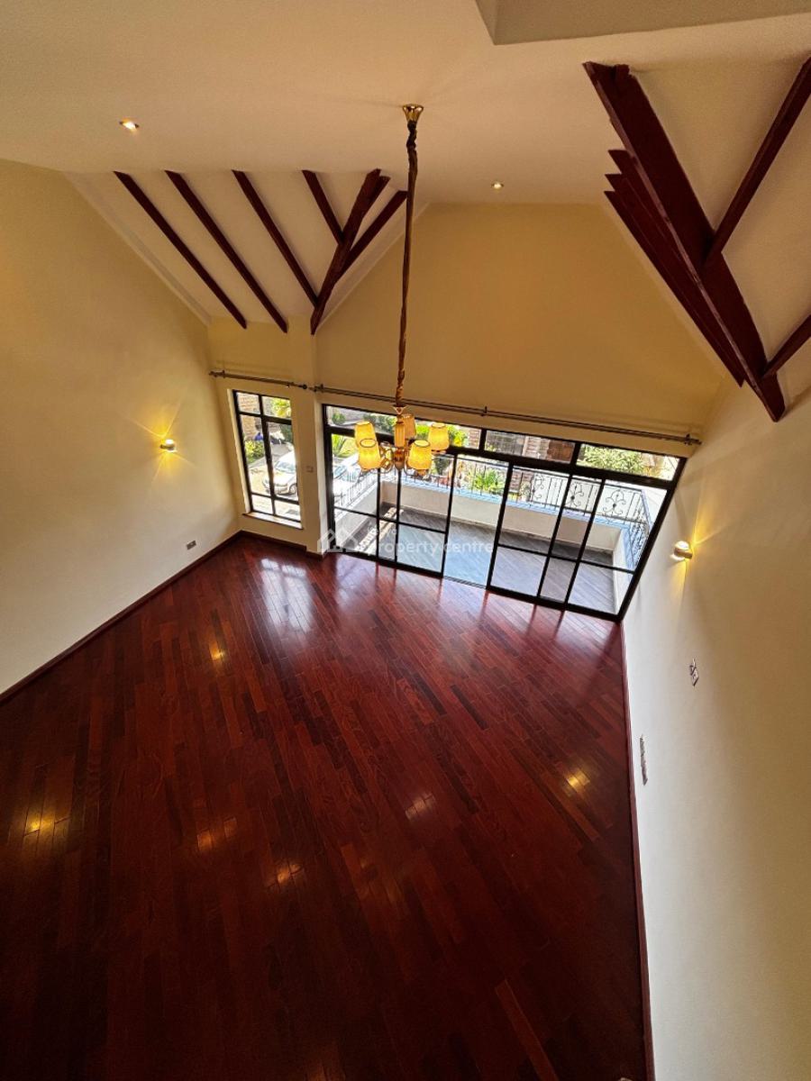 5 Bedroom Townhouse + Dsq, Lavington, Nairobi, Townhouse for Rent