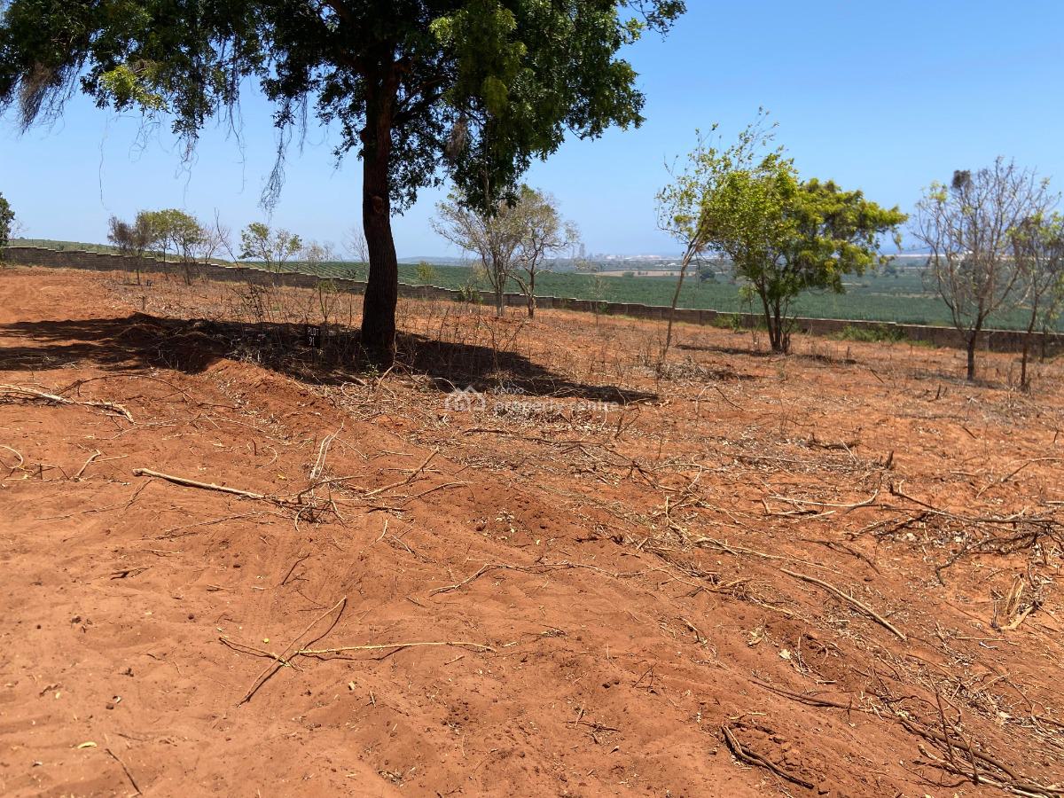 Primequater Acre Plots in a Gated Community, Vipingo Ridge, Shimo La Tewa, Kilifi, Residential Land for Sale