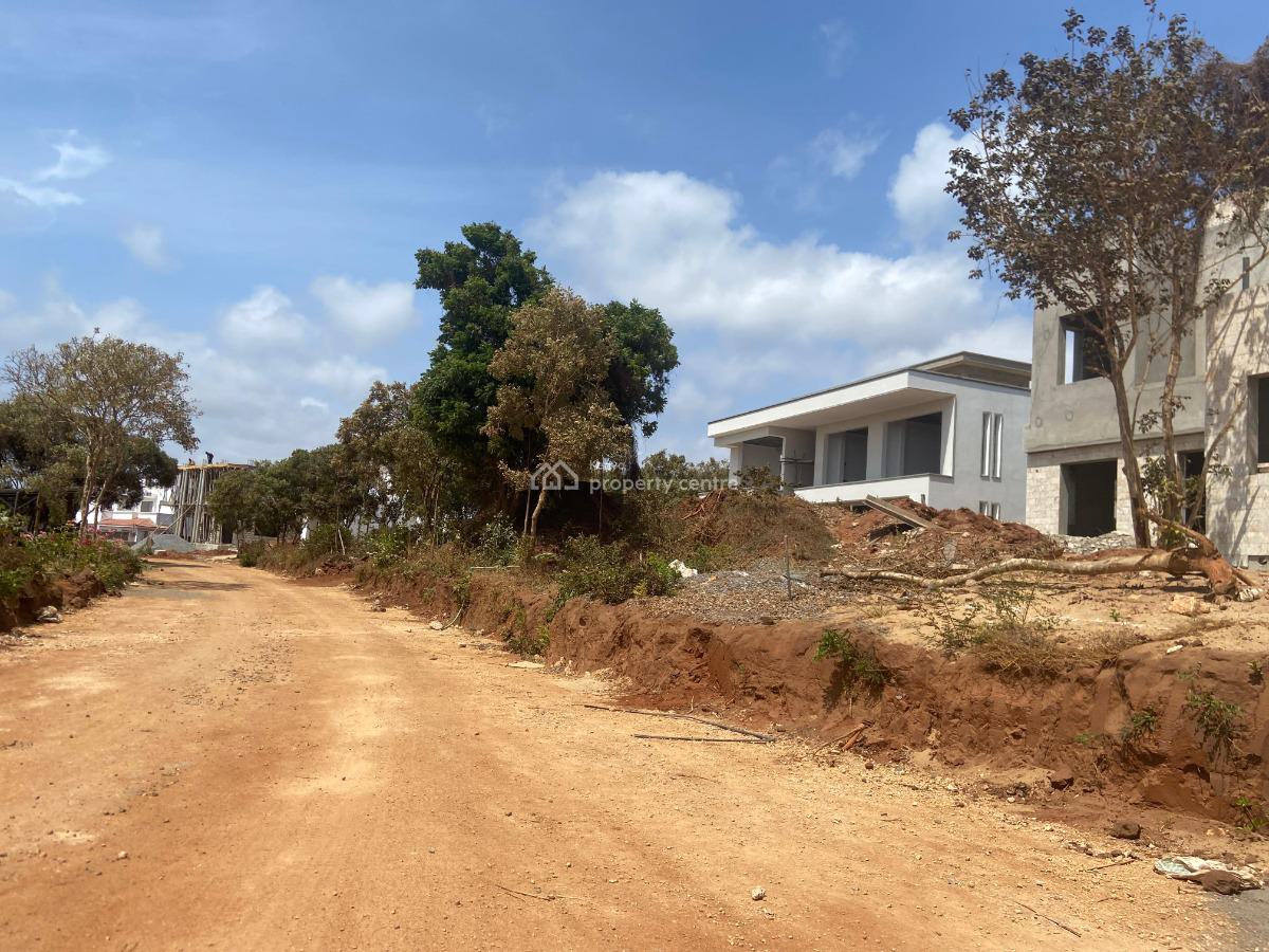 Primequater Acre Plots in a Gated Community, Vipingo Ridge, Shimo La Tewa, Kilifi, Residential Land for Sale