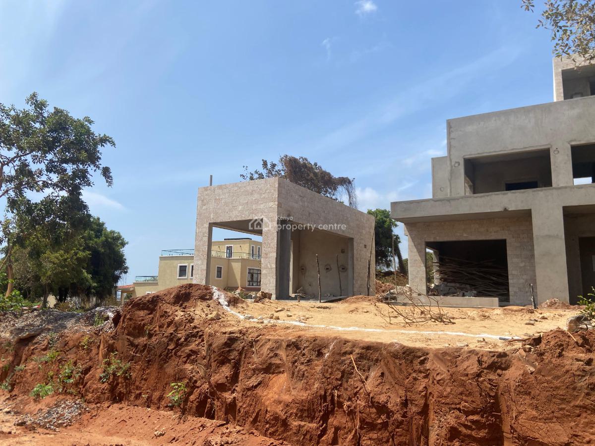 Primequater Acre Plots in a Gated Community, Vipingo Ridge, Shimo La Tewa, Kilifi, Residential Land for Sale