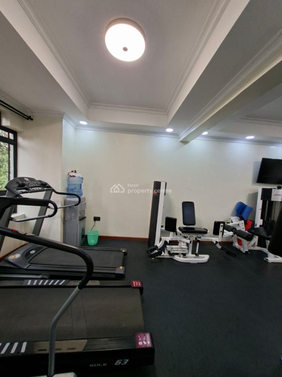 Fully Furnished 1-bedroom Apartment, Lavington, Nairobi, Apartment for Rent