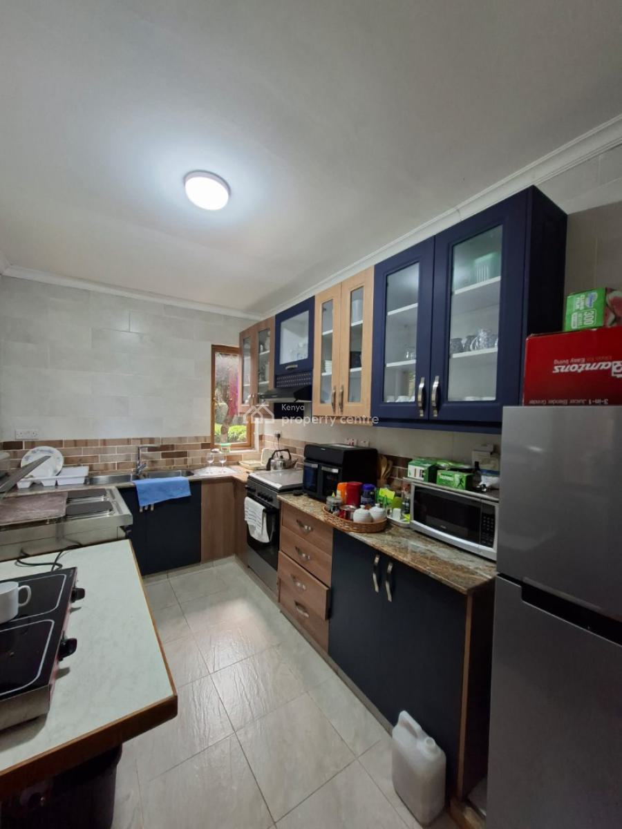 Fully Furnished 1-bedroom Apartment, Lavington, Nairobi, Apartment for Rent