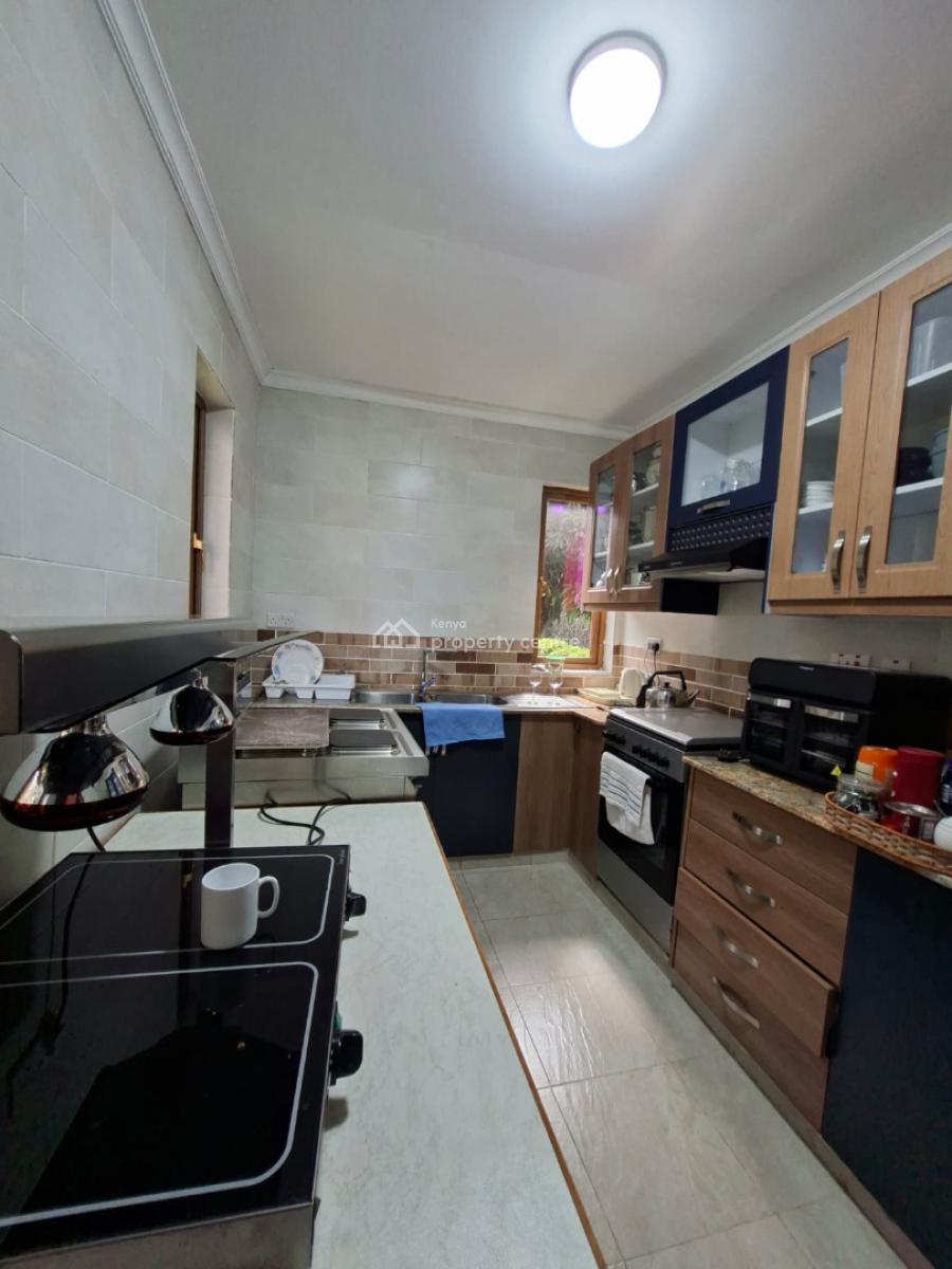 Fully Furnished 1-bedroom Apartment, Lavington, Nairobi, Apartment for Rent