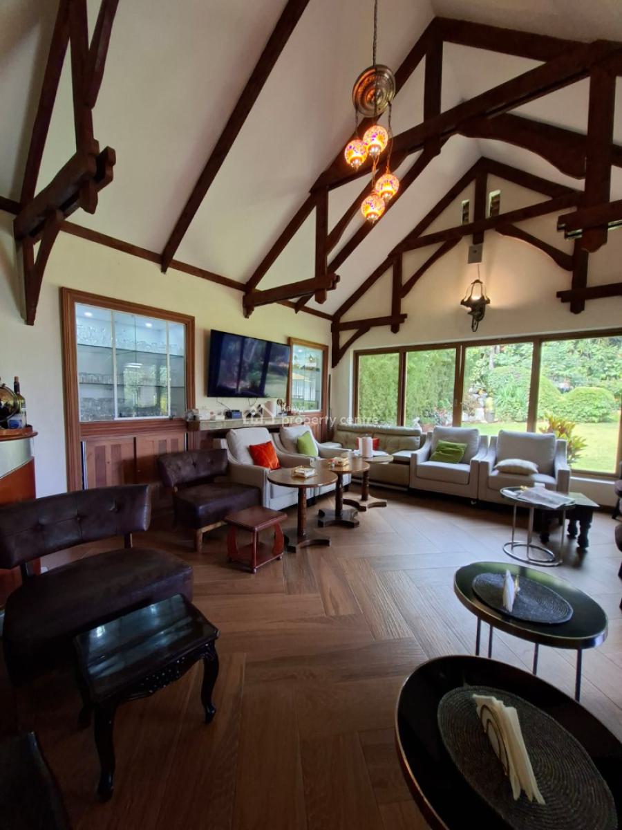 Fully Furnished 1-bedroom Apartment, Lavington, Nairobi, Apartment for Rent