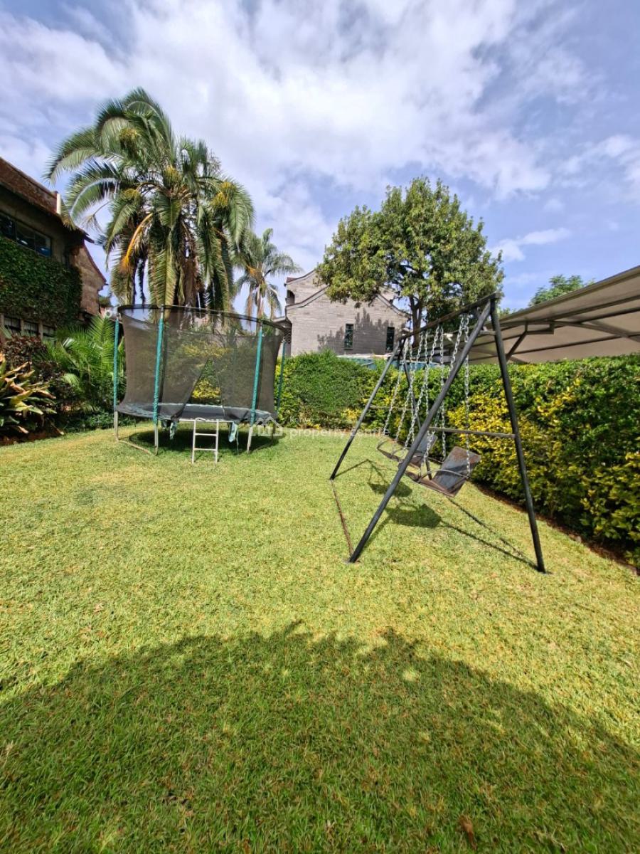 Fully Furnished 1-bedroom Apartment, Lavington, Nairobi, Apartment for Rent