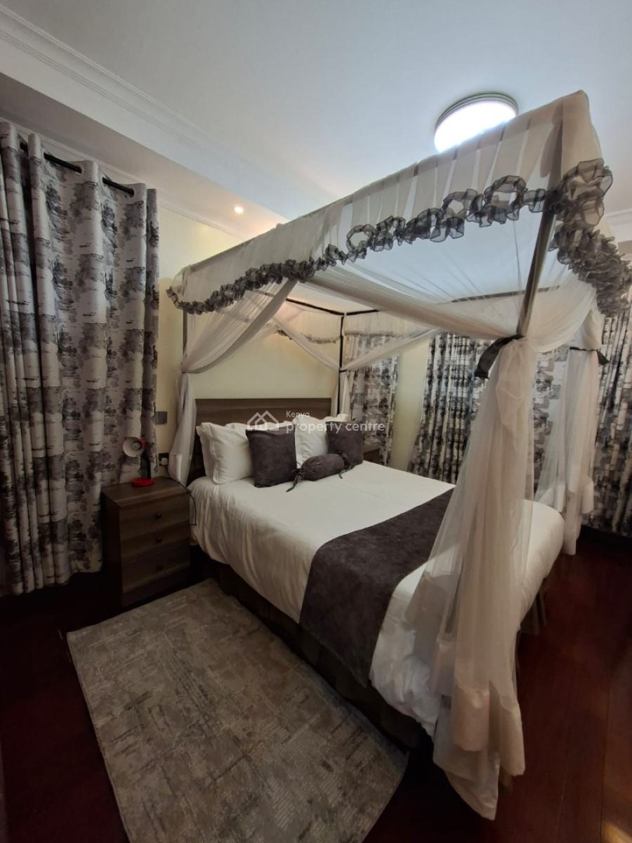 Fully Furnished 1-bedroom Apartment, Lavington, Nairobi, Apartment for Rent