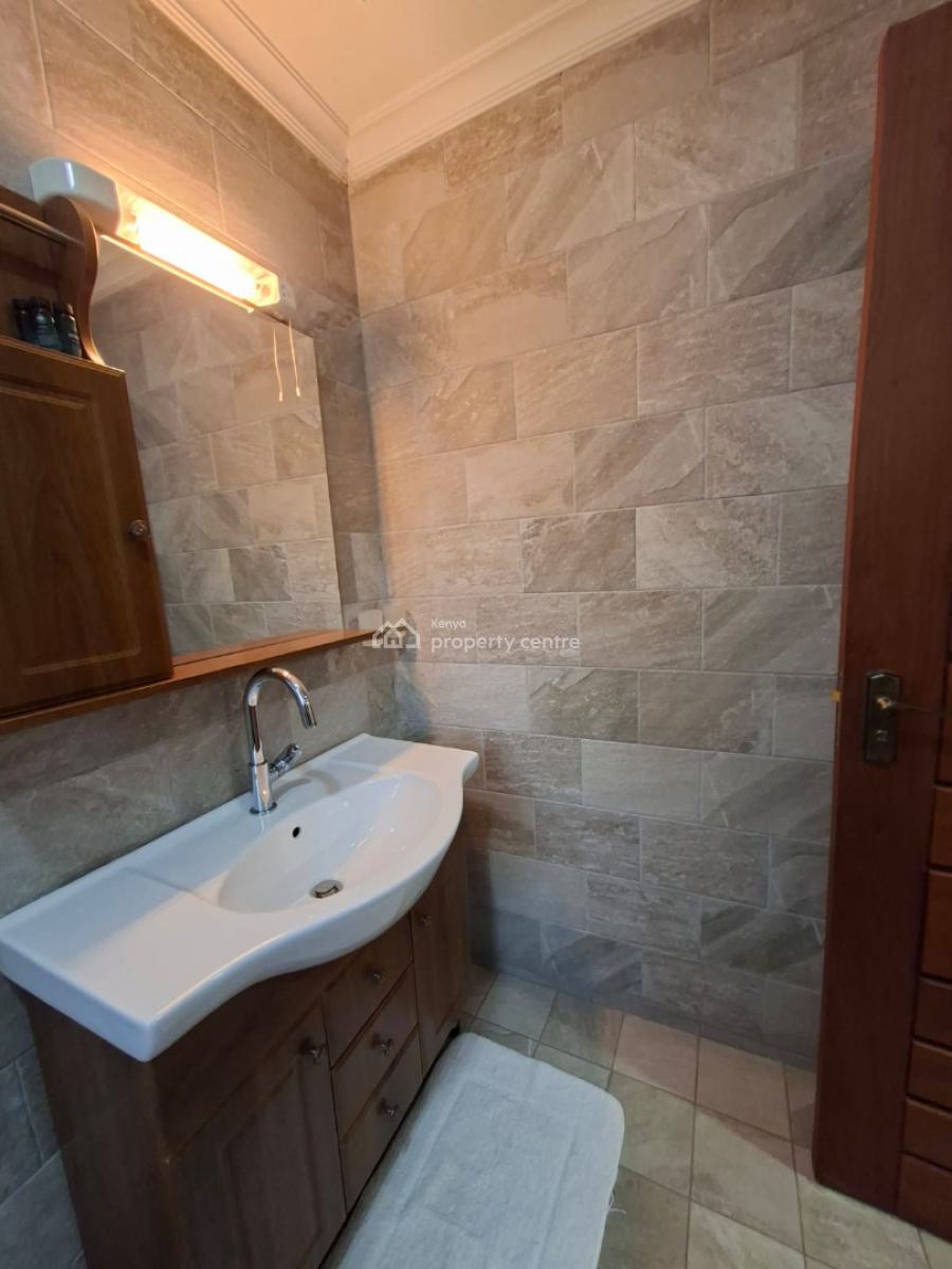 Fully Furnished 1-bedroom Apartment, Lavington, Nairobi, Apartment for Rent