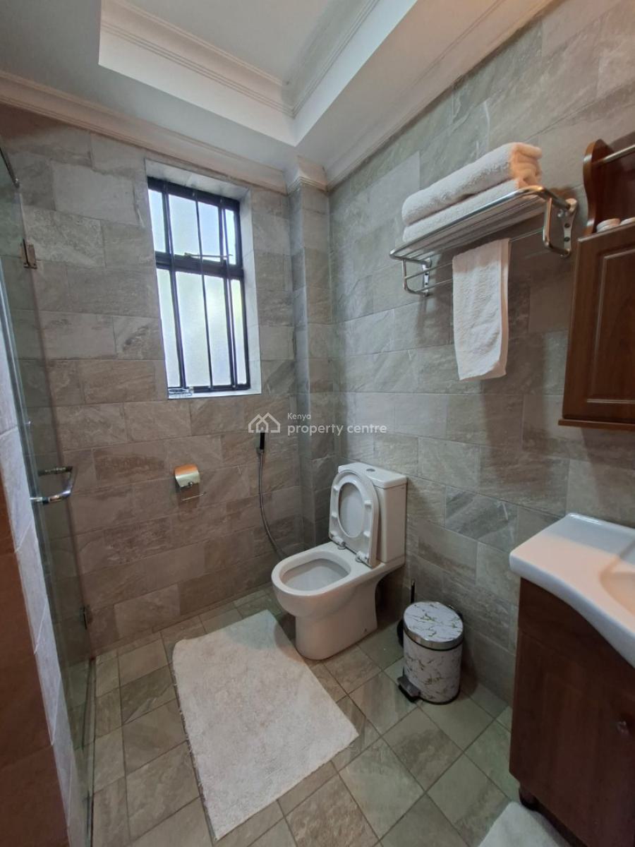 Fully Furnished 1-bedroom Apartment, Lavington, Nairobi, Apartment for Rent