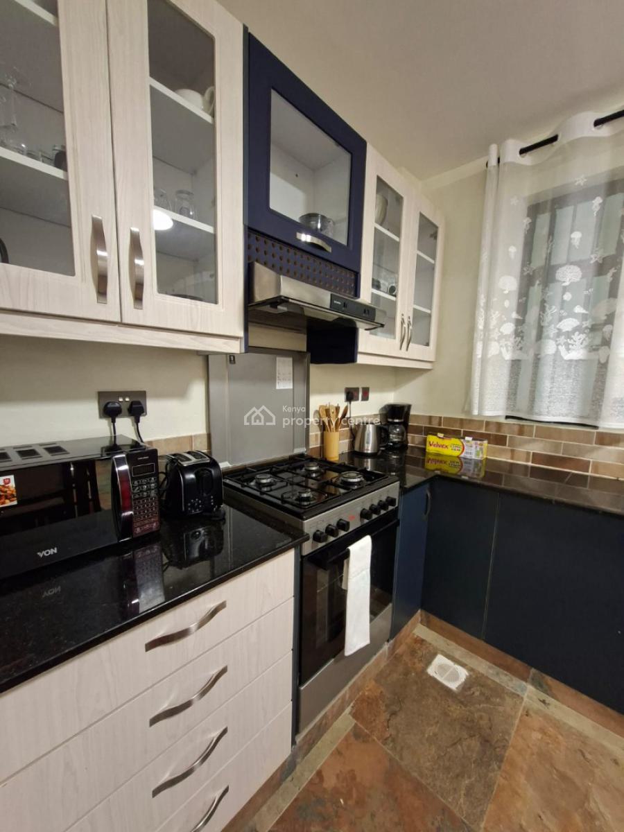 Fully Furnished 1-bedroom Apartment, Lavington, Nairobi, Apartment for Rent