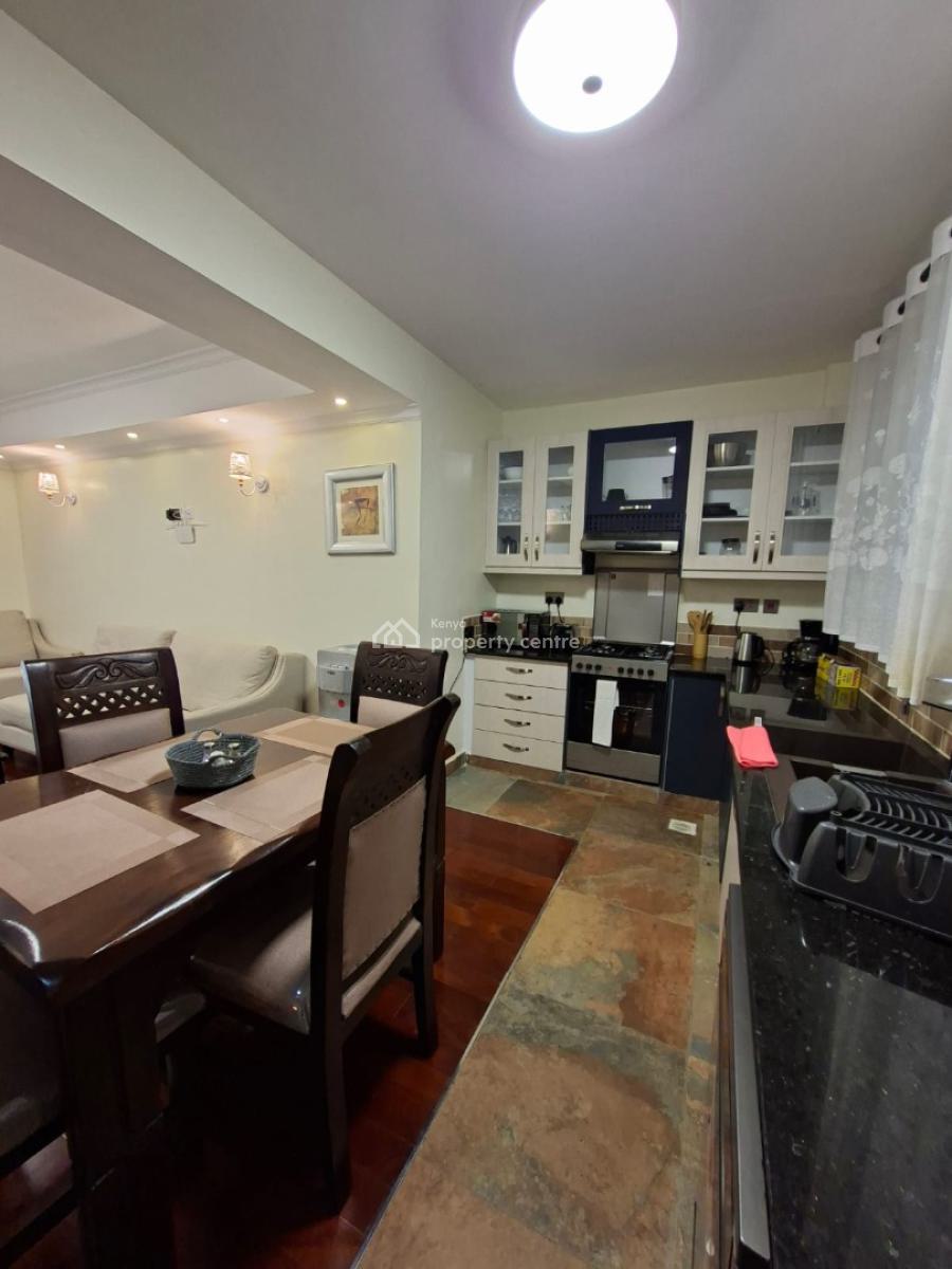 Fully Furnished 1-bedroom Apartment, Lavington, Nairobi, Apartment for Rent