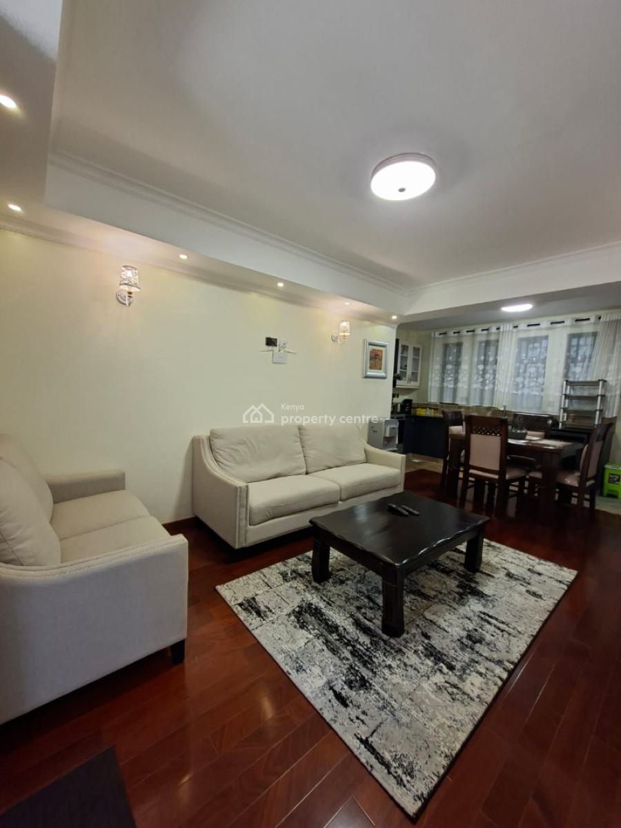 Fully Furnished 1-bedroom Apartment, Lavington, Nairobi, Apartment for Rent