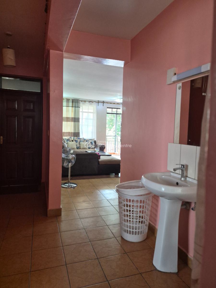 2 Bedroom Furnished, Kilimani, Nairobi, Apartment for Rent