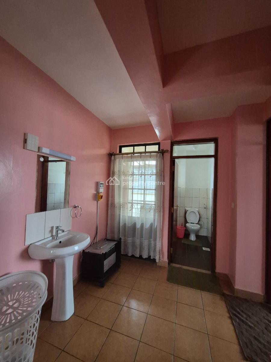 2 Bedroom Furnished, Kilimani, Nairobi, Apartment for Rent