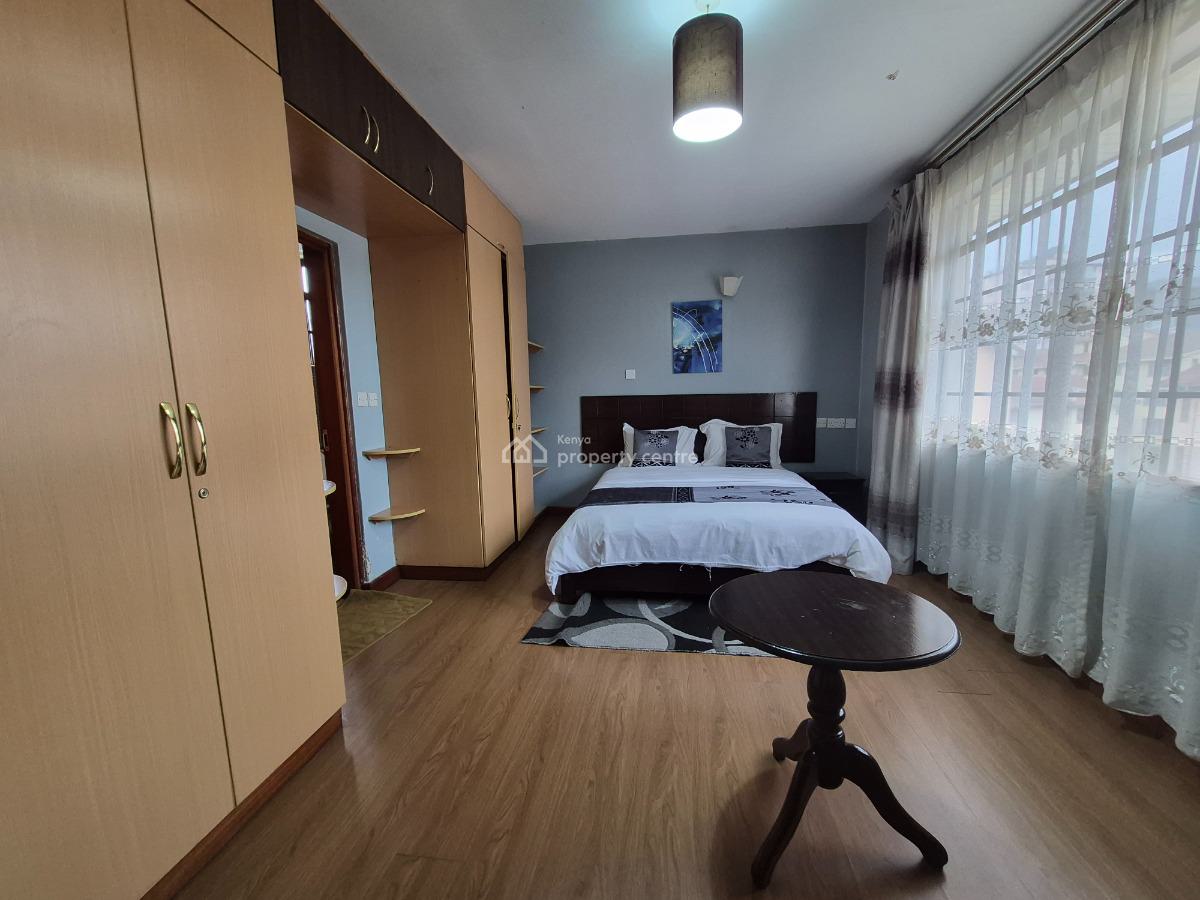 2 Bedroom Furnished, Kilimani, Nairobi, Apartment for Rent