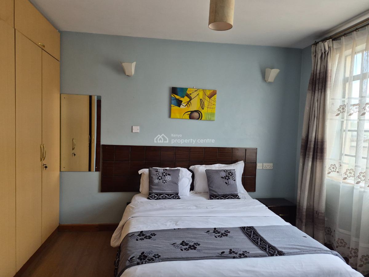 2 Bedroom Furnished, Kilimani, Nairobi, Apartment for Rent