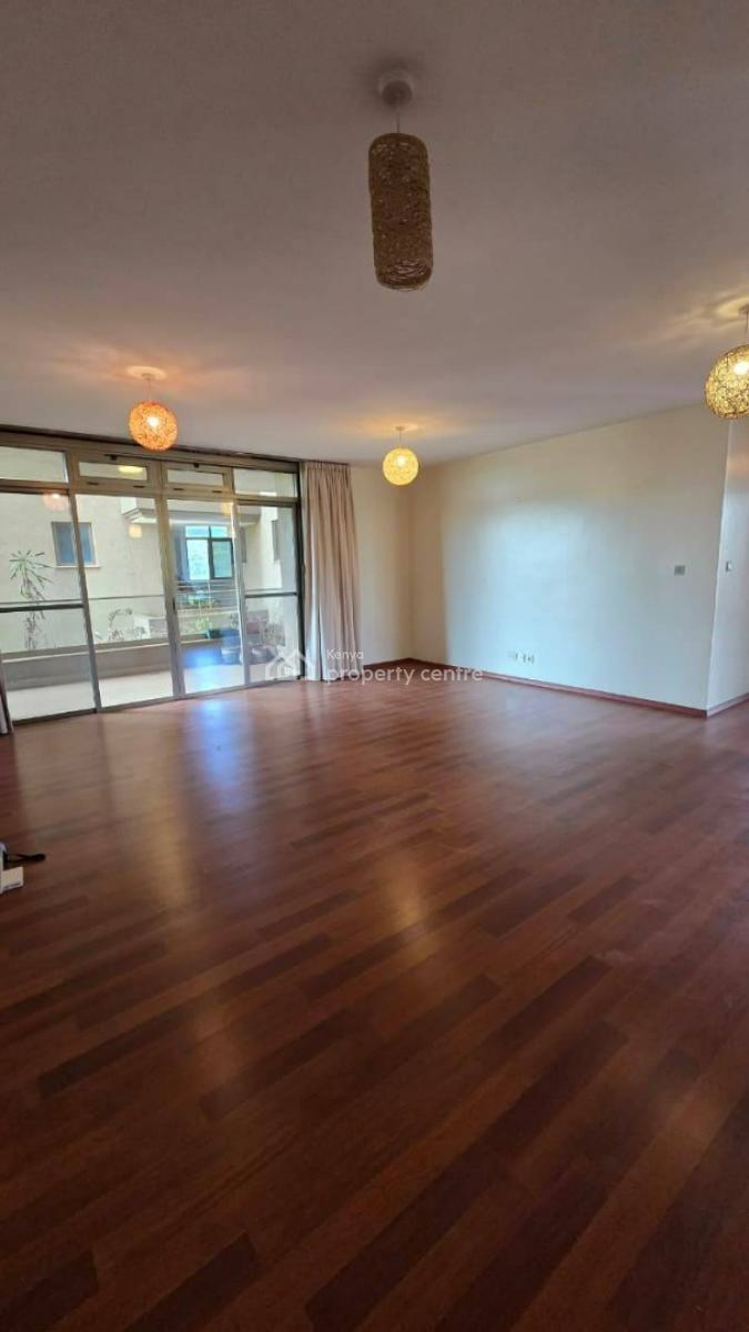 Three Bedroom Apartment, 6th Parklands, Parklands, Nairobi, Apartment for Rent