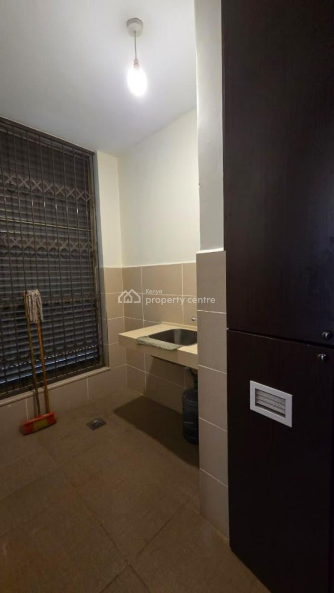 Three Bedroom Apartment, 6th Parklands, Parklands, Nairobi, Apartment for Rent