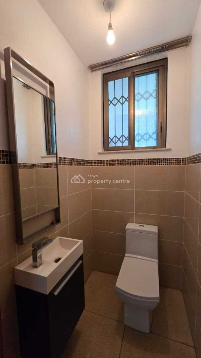 Three Bedroom Apartment, 6th Parklands, Parklands, Nairobi, Apartment for Rent