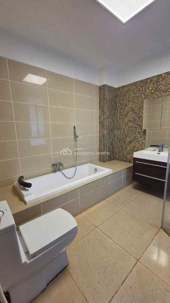 Three Bedroom Apartment, 6th Parklands, Parklands, Nairobi, Apartment for Rent