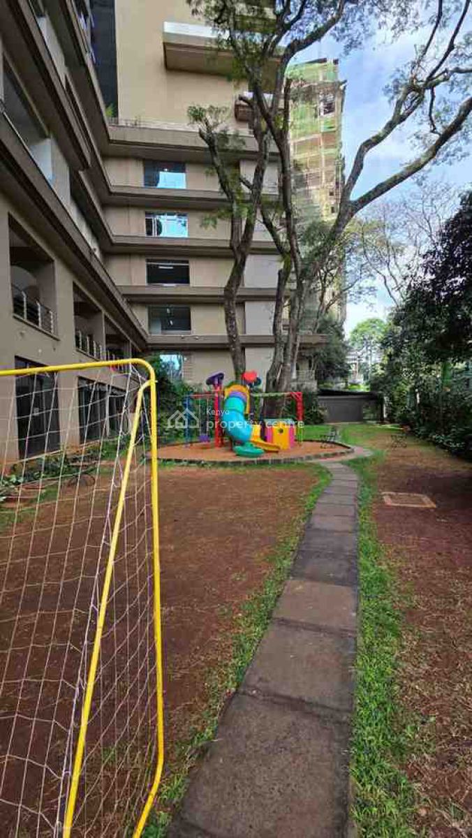 Three Bedroom Apartment, 6th Parklands, Parklands, Nairobi, Apartment for Rent