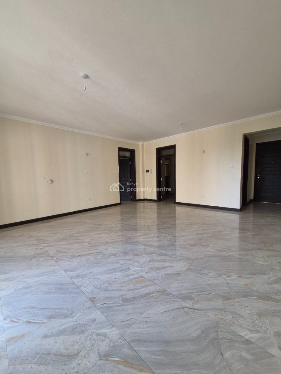 2 Bedroom Furnished Plus Servant Quatre, Kileleshwa, Nairobi, Apartment for Rent