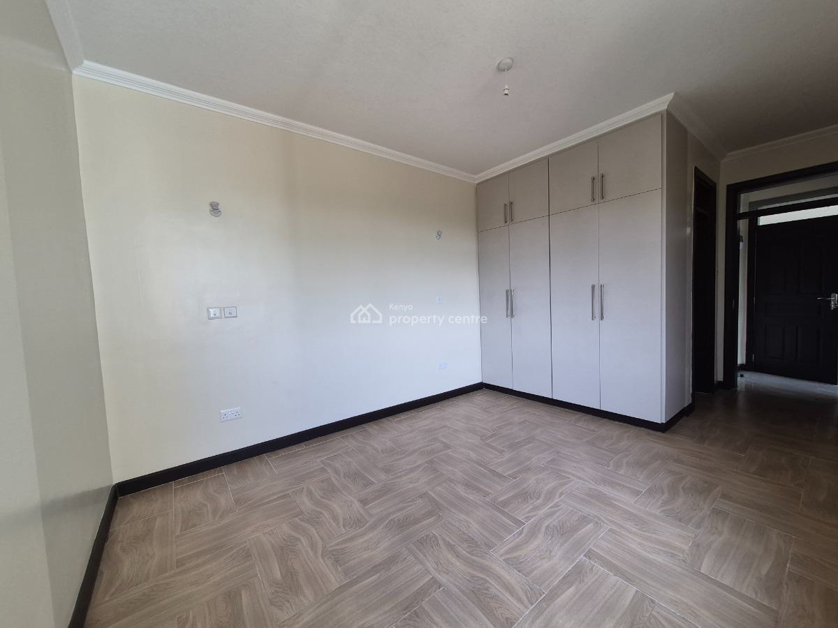 2 Bedroom Furnished Plus Servant Quatre, Kileleshwa, Nairobi, Apartment for Rent