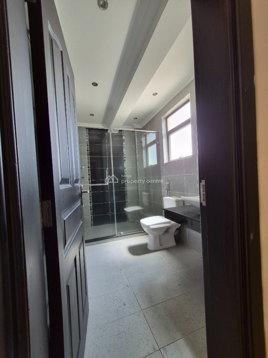 2 Bedroom Furnished Plus Servant Quatre, Kileleshwa, Nairobi, Apartment for Rent