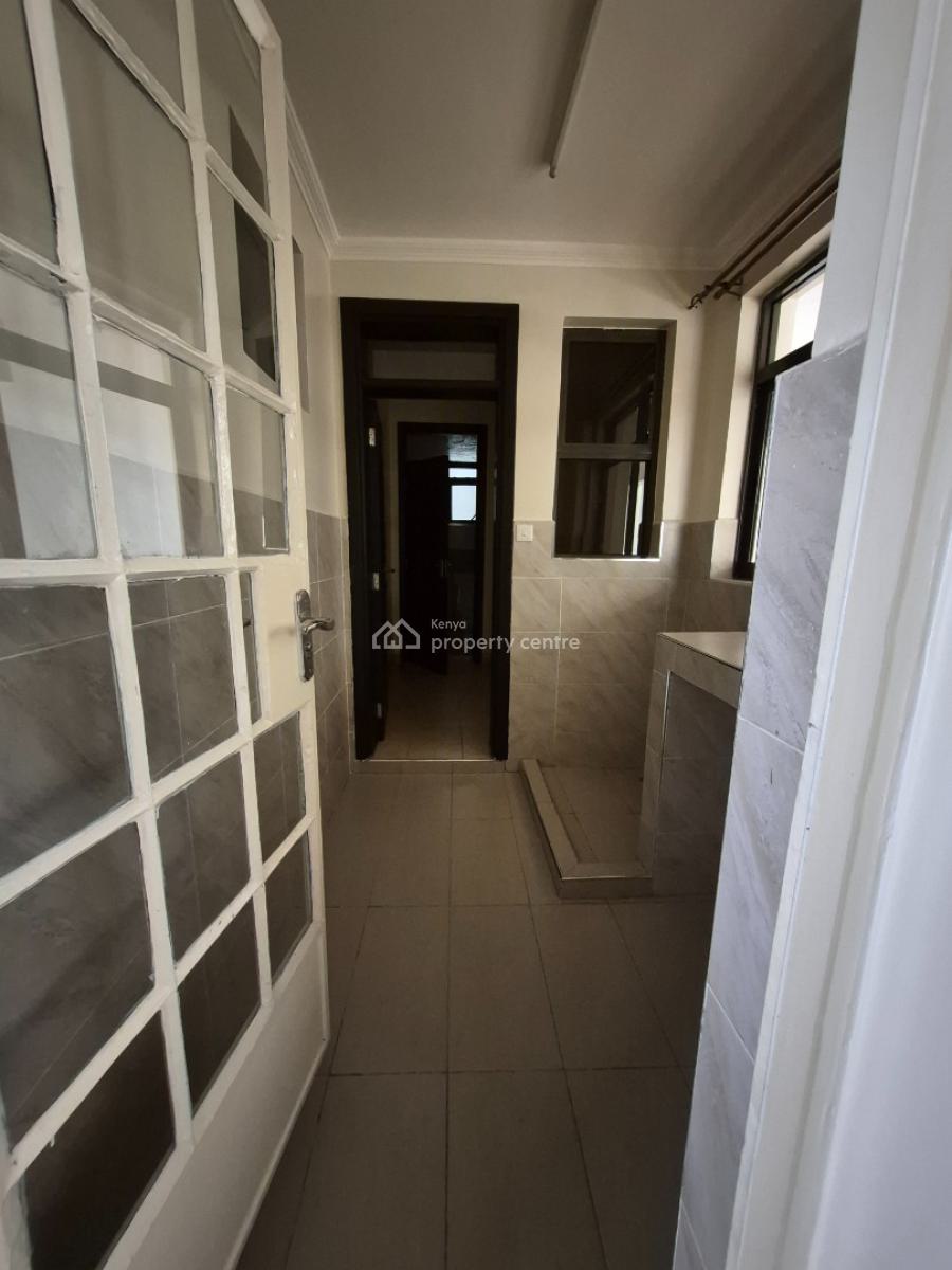 2 Bedroom Furnished Plus Servant Quatre, Kileleshwa, Nairobi, Apartment for Rent