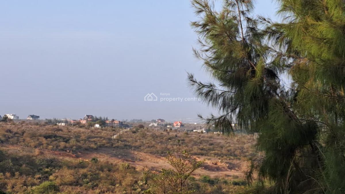 Prime 7-acres Land Near Daystar University, Lukenya, Lukenya, Athi River, Machakos, Mixed-use Land for Sale