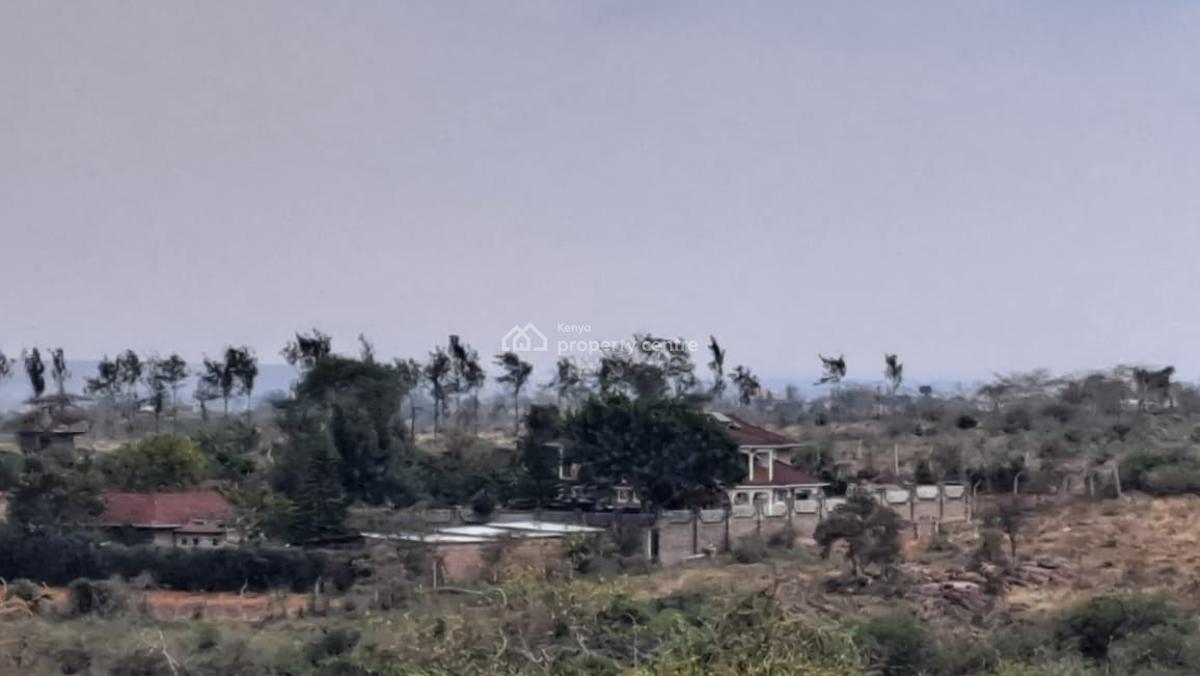 Prime 7-acres Land Near Daystar University, Lukenya, Lukenya, Athi River, Machakos, Mixed-use Land for Sale