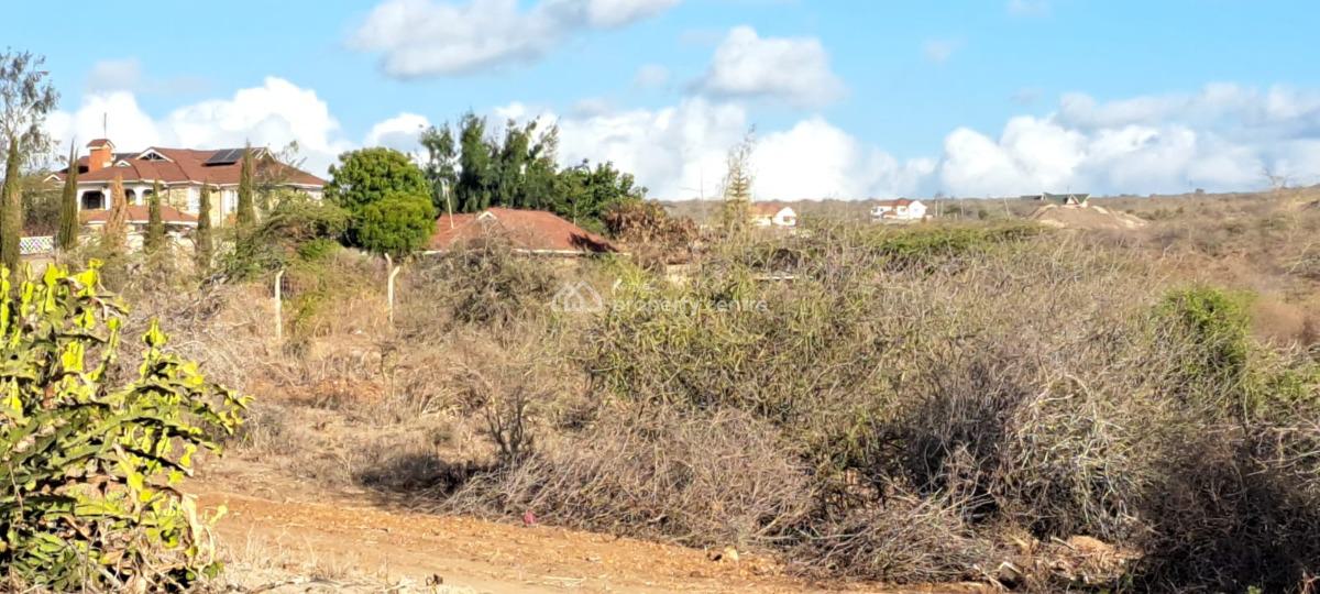 Prime 7-acres Land Near Daystar University, Lukenya, Lukenya, Athi River, Machakos, Mixed-use Land for Sale